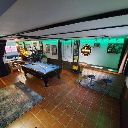 Villa Bonita Casa En Granada+Parking En El Centro+Wifi à Ambroz Extérieur photo