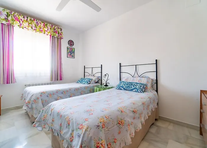 Bonita Casa En Granada+Parking En El Centro+Wifi
