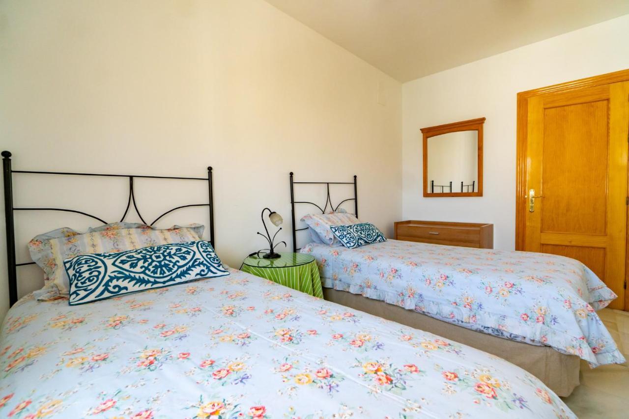 Bonita Casa En Granada+parking En El Centro+wifi Holiday home *